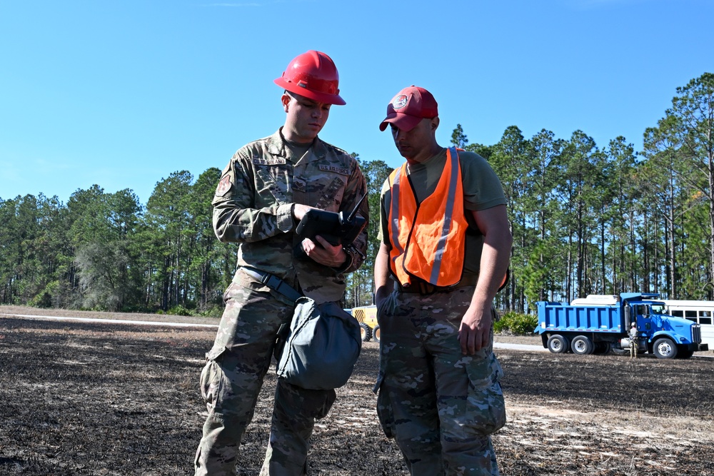 Training for Tomorrow: Florida Guardsmen Hone Skills at FEBEX 25