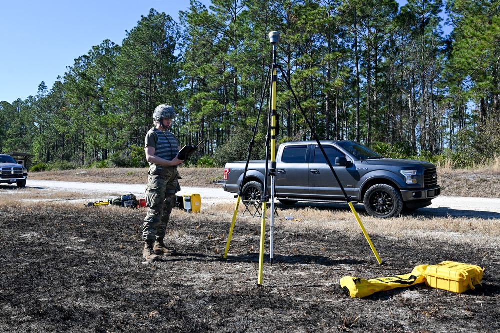 Training for Tomorrow: Florida Guardsmen Hone Skills at FEBEX 25