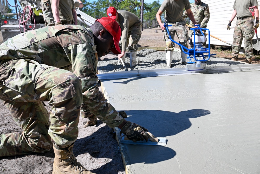 Training for Tomorrow: Florida Guardsmen Hone Skills at FEBEX 25