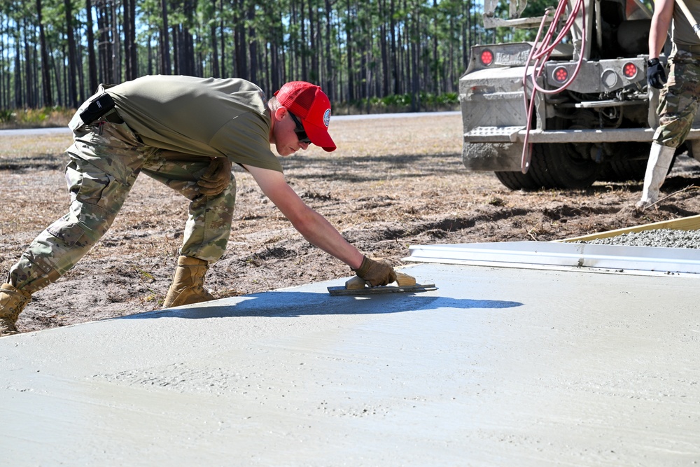 Training for Tomorrow: Florida Guardsmen Hone Skills at FEBEX 25