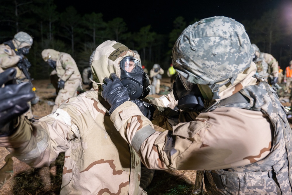 Training for Tomorrow: Florida Guardsmen Hone Skills at FEBEX 25