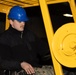 USS Wasp Conducts Ammo Offload