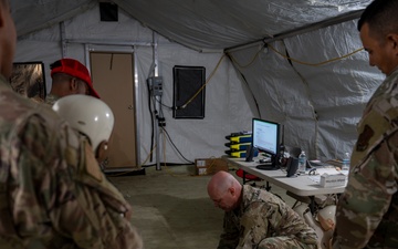 Training for Tomorrow: Florida Guardsmen Hone Skills at FEBEX 25