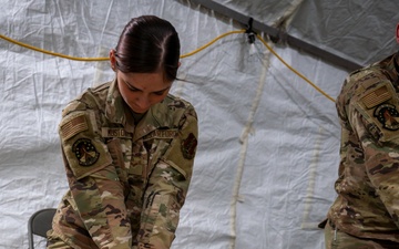 Training for Tomorrow: Florida Guardsmen Hone Skills at FEBEX 25