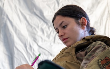 Training for Tomorrow: Florida Guardsmen Hone Skills at FEBEX 25