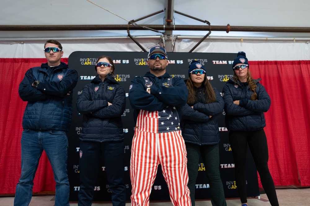 Team US Welcome Event