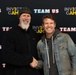 Team US Welcome Event | Army CPT Steven Bortle (ret.) | Army SSG Nate Boyer (ret.)