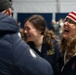 Team US Welcome Event | Army SGT Bianca Hayden | Air Force Col Jacquelyn Marty (ret.)