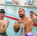 JBLM Training Camp | Swimming | SOCOM SSG Colton Chabot | Marine SSgt Robert Dominguez (ret.)