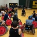 JBLM Training Camp | Wheelchair Rugby | Team US