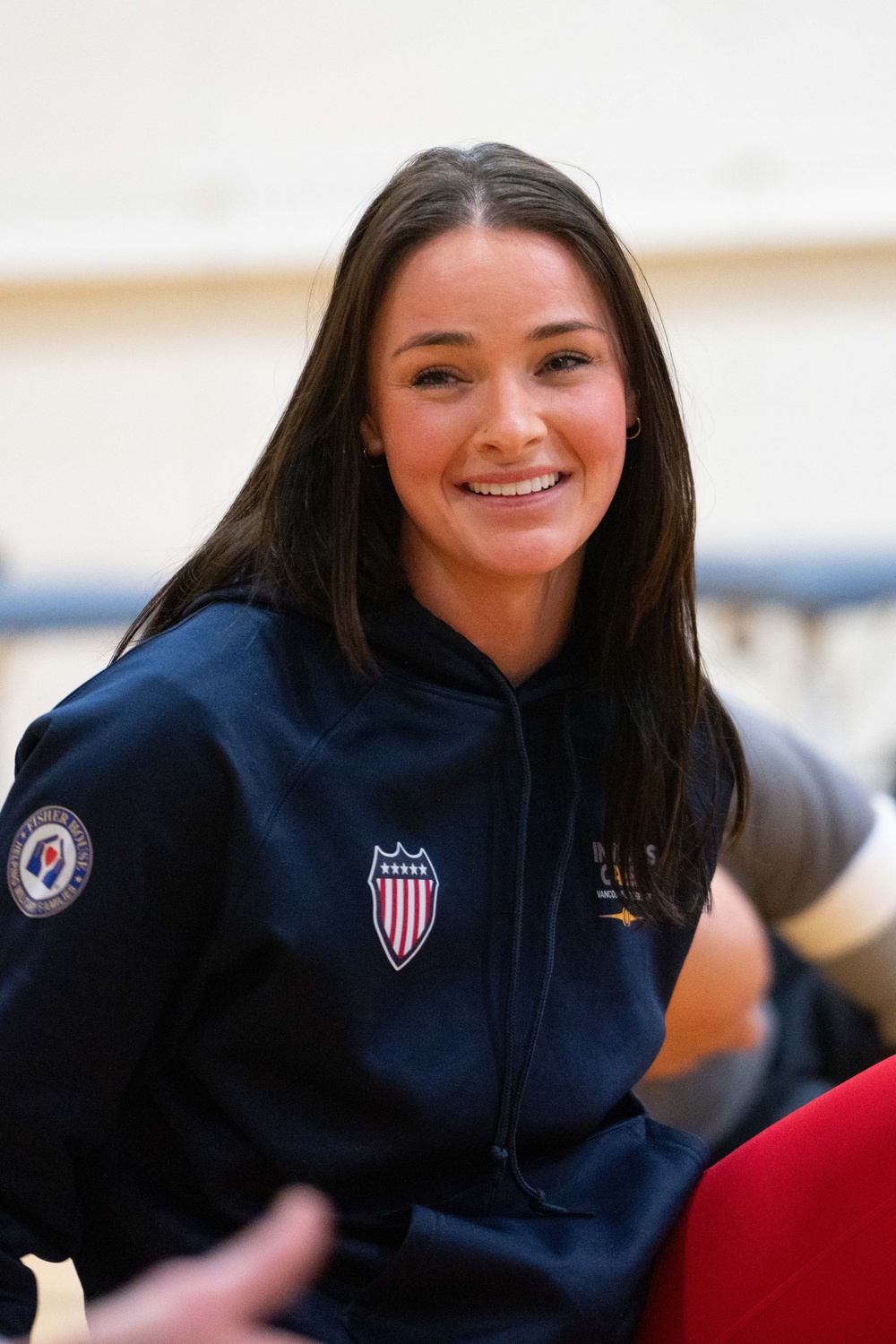 JBLM Training Camp | Sitting Volleyball | Marine Corps SGT Lydia Figary (ret.)