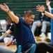 JBLM Training Camp | Sitting Volleyball | Navy ABH2 Luis Cervantes (ret.)