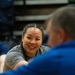 JBLM Training Camp | Sitting Volleyball | Marine Corps Maj Yen Soto