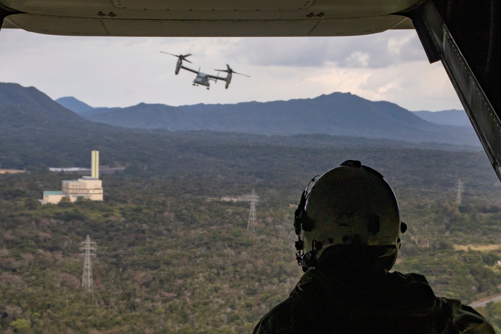 31st MEU | BLT 2/4 conducts TRAP Exercise