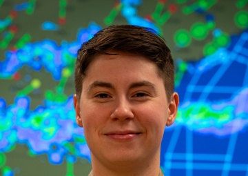 Georgian Snowfall Sharpens Forecaster Skills in Sentry Savannah 25-1