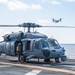 USS America (LHA 6) Conducts Flight Operations