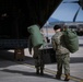 U.S. Marines, Airmen transport cargo to Guam