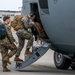 U.S. Marines, Airmen transport cargo to Guam