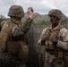 Headline: 7th Communication Battalion Stormbreaker 25.1 | Marines Throw Grenades Down Range