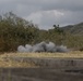 Headline: 7th Communication Battalion Stormbreaker 25.1 | Marines Throw Grenades Down Range