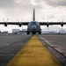 U.S. Marines, Airmen transport cargo to Guam