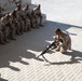 Best Warrior competitors train on foreign weapons