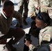 Best Warrior competitors train on foreign weapons