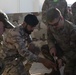 Best Warrior Competitors train on foreign weapons