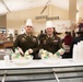 101st CAB Host Thanksgiving Lunch