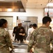101st CAB Host Thanksgiving Lunch