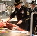 101st CAB Host Thanksgiving Lunch