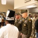 101st CAB Host Thanksgiving Lunch