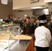 101st CAB Host Thanksgiving Lunch