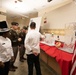 101st CAB Host Thanksgiving Lunch