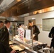 101st CAB Host Thanksgiving Lunch