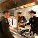 101st CAB Host Thanksgiving Lunch