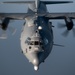 AC-130s conduct operations in the U.S. CENTCOM AOR