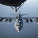 AC-130s conduct operations in the U.S. CENTCOM AOR