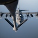 AC-130s conduct operations in the U.S. CENTCOM AOR