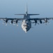 AC-130s conduct operations in the U.S. CENTCOM AOR