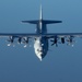 AC-130s conduct operations in the U.S. CENTCOM AOR