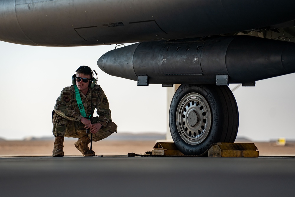 U.S. Air Force Stays Flexible During Agile Spartan 25.1