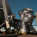 USS Gerald R. Ford (CVN 78) conducts routine operations