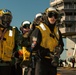 USS Gerald R. Ford (CVN 78) conducts routine operations