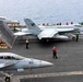 USS Carl Vinson (CVN 70) Conducts Routine Flight Operations in the South China Sea