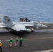 USS Carl Vinson (CVN 70) Conducts Routine Flight Operations in the South China Sea