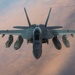U.S. Navy assetts Refueled