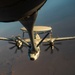 U.S. Navy assetts Refueled