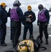 Sailors Conduct Fire Drill