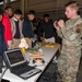 Students Explore Career Opportunities at Barksdale